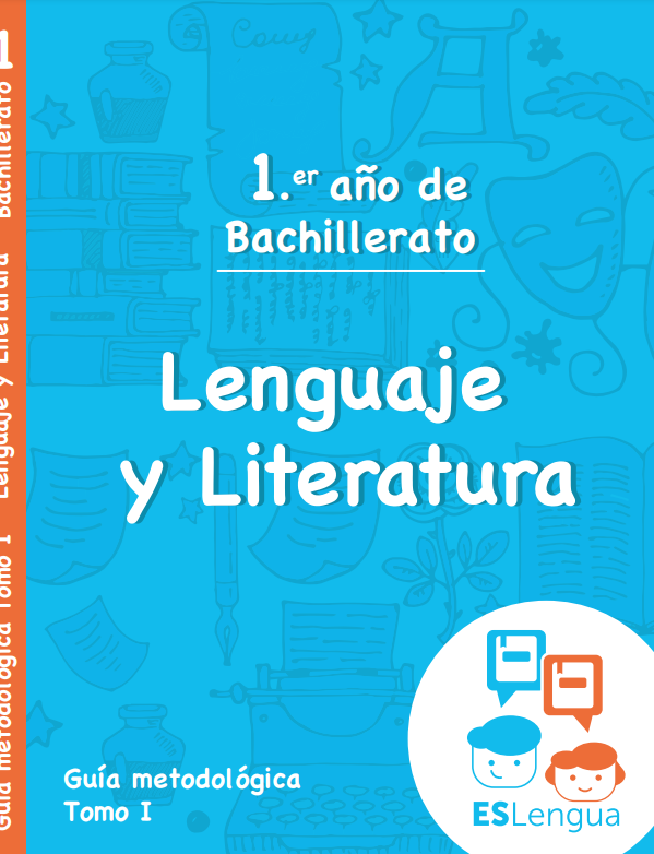 guia metodologica eslengua lenguaje y literatura primer 1 ano de bachillerato mined resuelto tomo 1